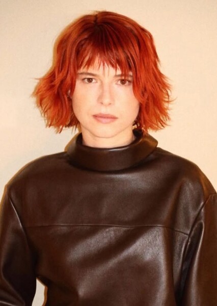 Jessie Buckley photo