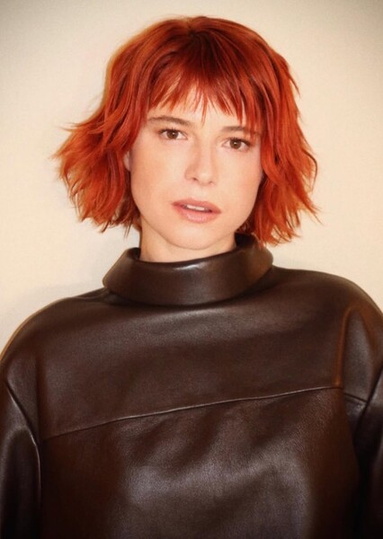 Jessie Buckley photo
