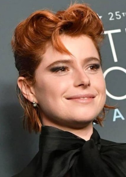 Jessie Buckley photo