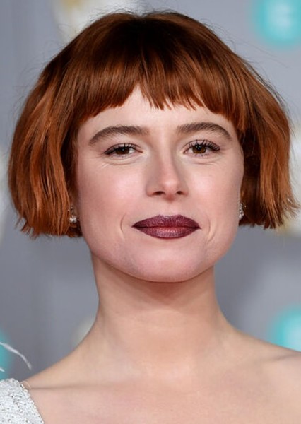 Jessie Buckley photo