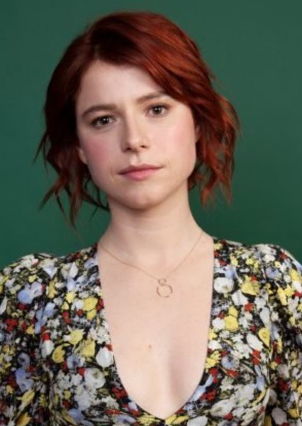 Jessie Buckley photo