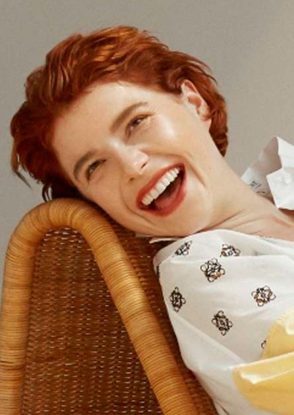 Jessie Buckley