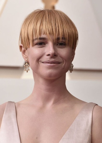 Jessie Buckley photo
