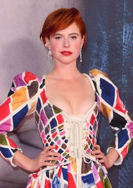 Jessie Buckley photo