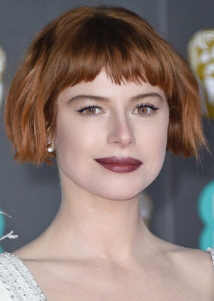 Jessie Buckley photo