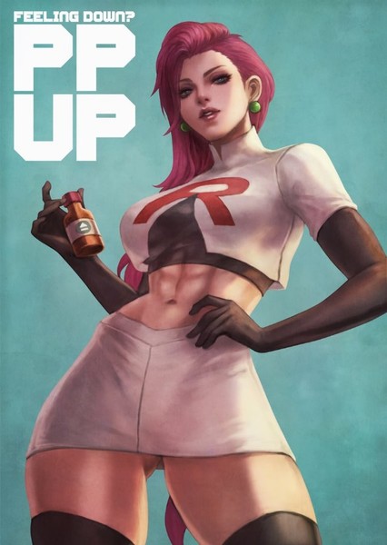 Jessie (Pokemon) photo