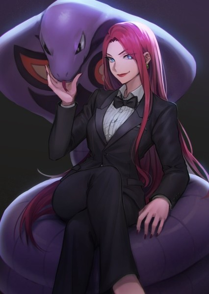 Jessie (Pokemon) photo