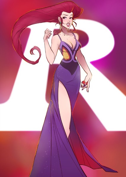 Jessie (Pokemon) photo