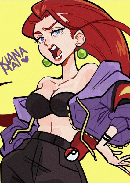 Jessie (Pokemon) photo