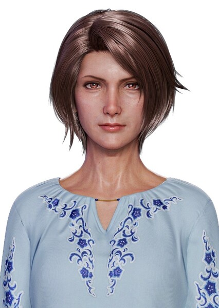 Jessie's Mother (Final Fantasy)