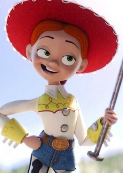 Jessie (Toy Story) photo