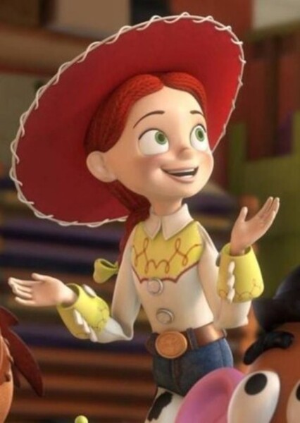 Jessie (Toy Story) photo