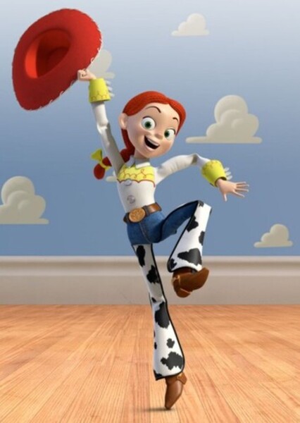 Jessie (Toy Story) photo