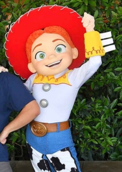 Jessie (Toy Story) photo