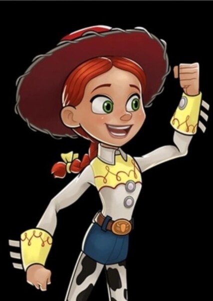 Jessie (Toy Story) photo