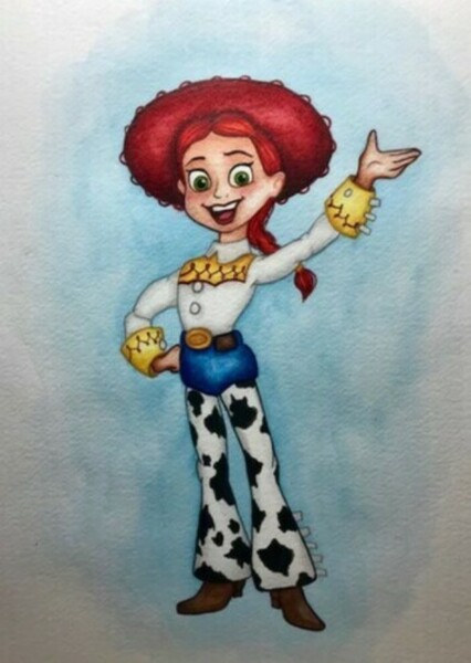 Jessie (Toy Story) photo