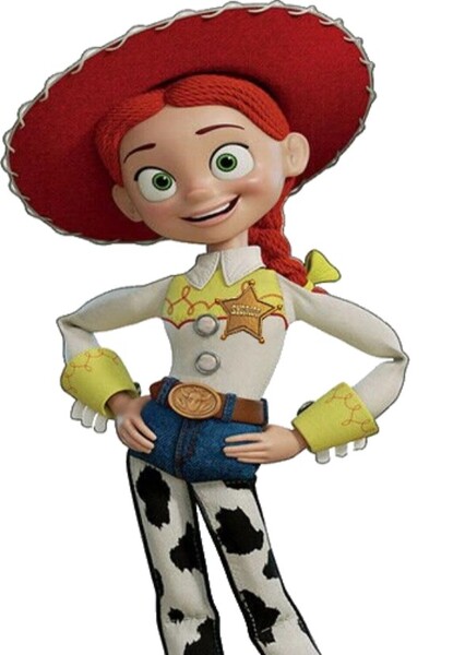 Jessie (Toy Story) photo