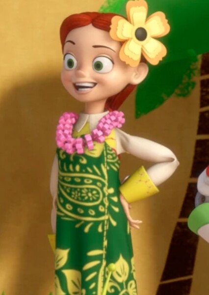Jessie (Toy Story) photo