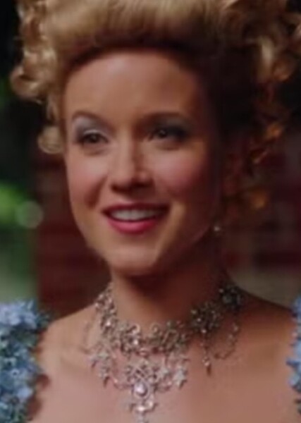 Jessy Schram photo