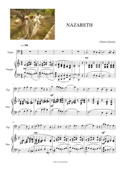 Jésus de Nazareth (song)