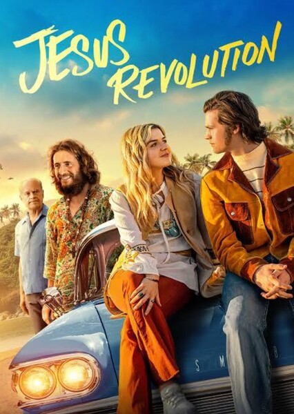 Jesus Revolution