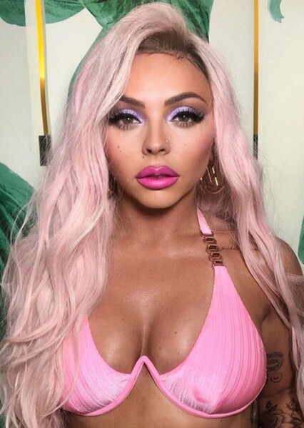 Jesy Nelson photo