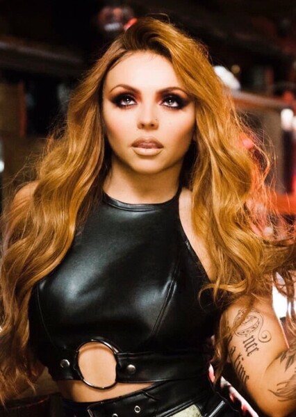 Jesy Nelson photo