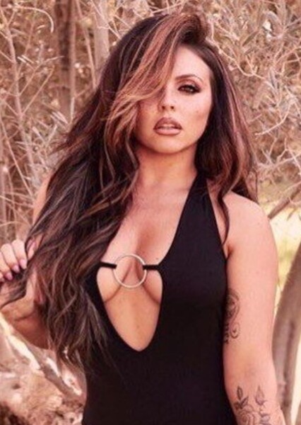 Jesy Nelson photo