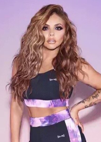 Jesy Nelson photo