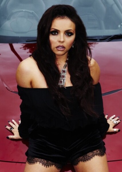Jesy Nelson photo