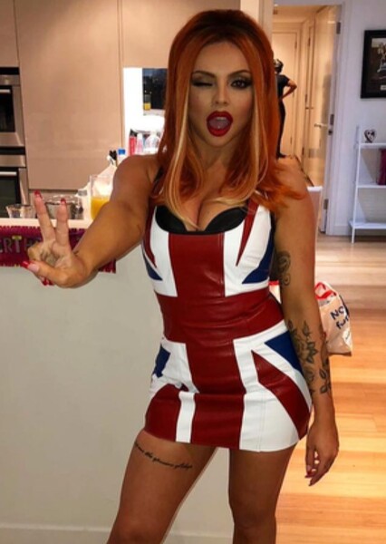 Jesy Nelson