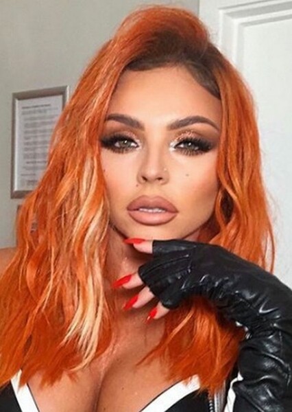 Jesy Nelson photo