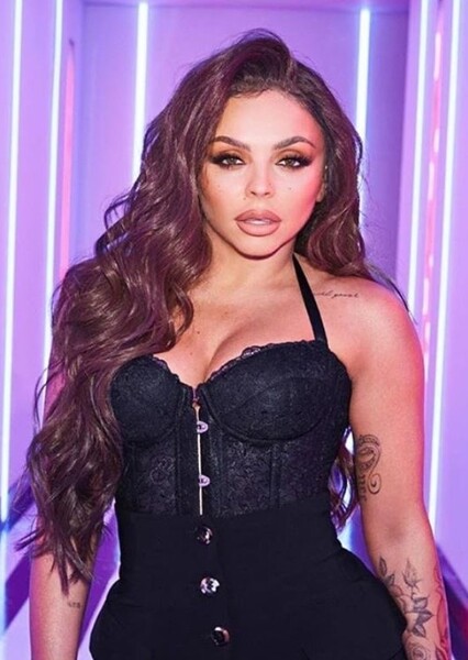 Jesy Nelson photo