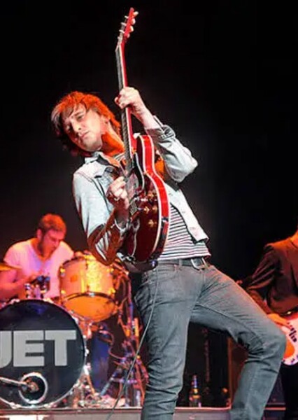 Jet (band) photo