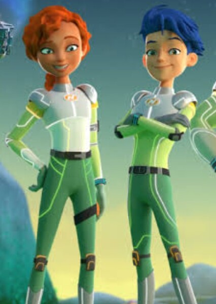 Jet and Adelaide