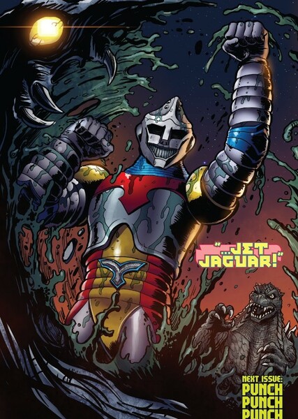 Jet Jaguar