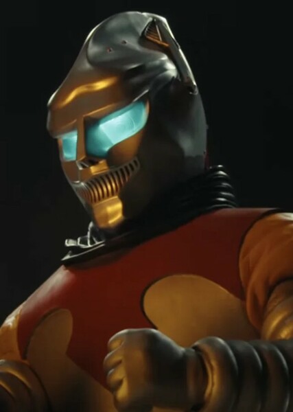 Jet Jaguar photo