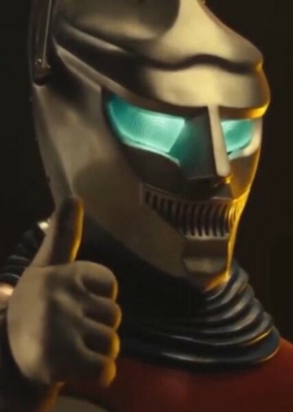 Jet Jaguar photo