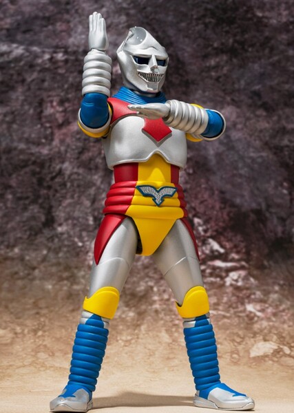 Jet Jaguar photo