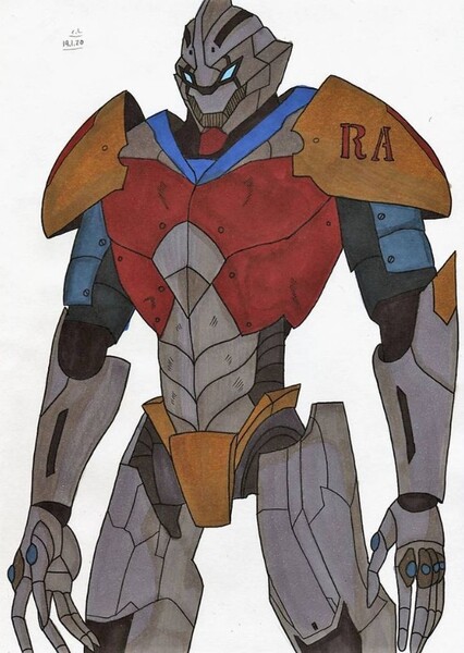 Jet Jaguar photo