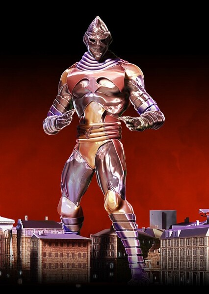 Jet Jaguar photo