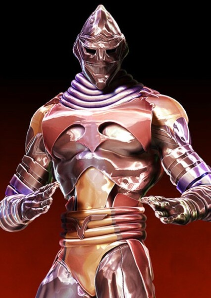Jet Jaguar photo