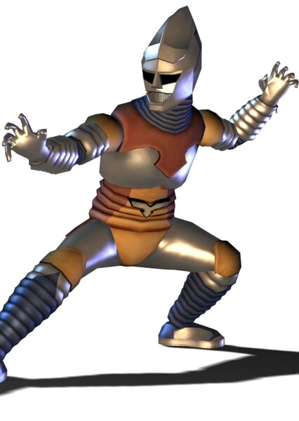Jet Jaguar photo