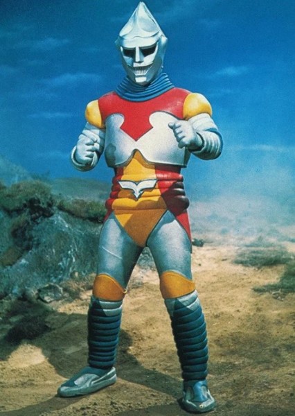 Jet Jaguar photo