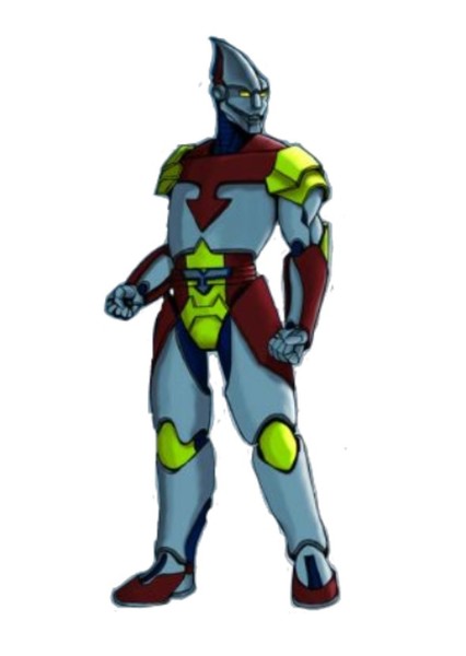 Jet Jaguar photo