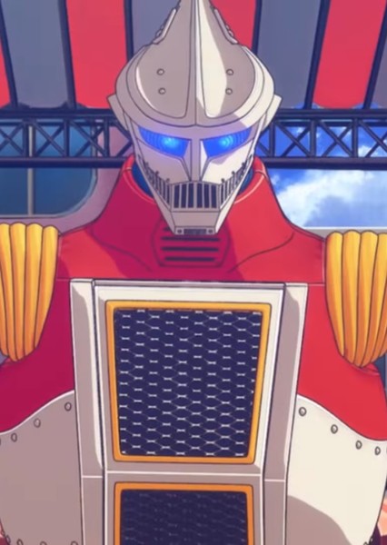 Jet Jaguar (Singular Point)