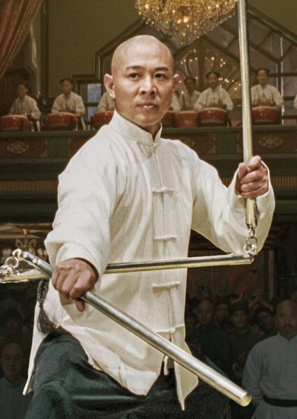 Jet Li photo
