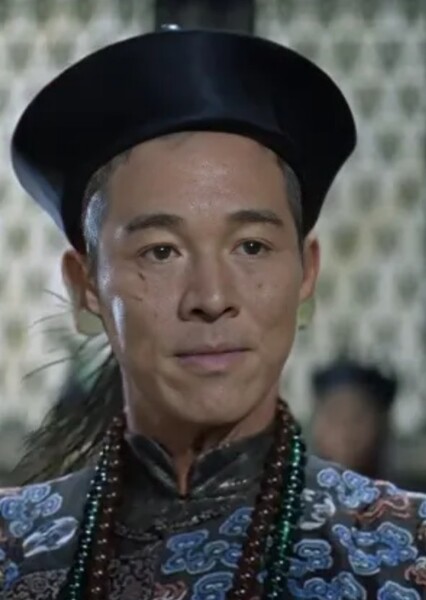 Jet Li