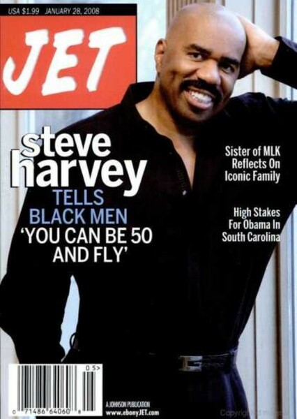 Jet (magazine) photo