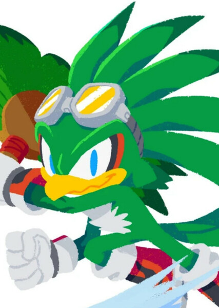 Jet the Hawk photo